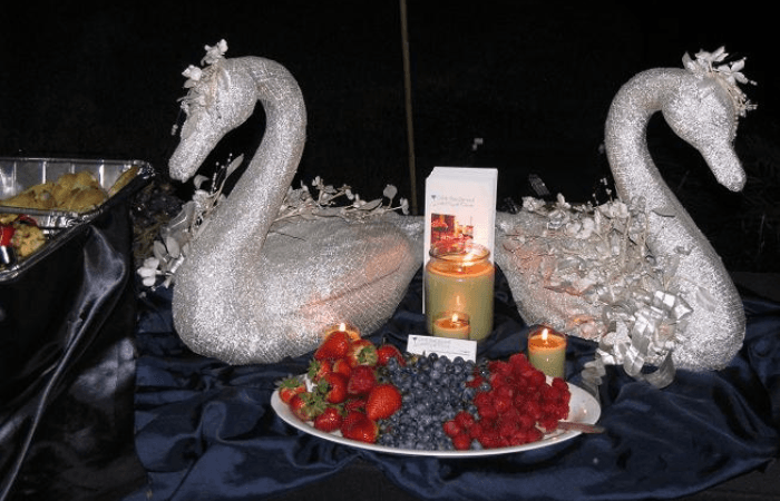 Anniversary celebration