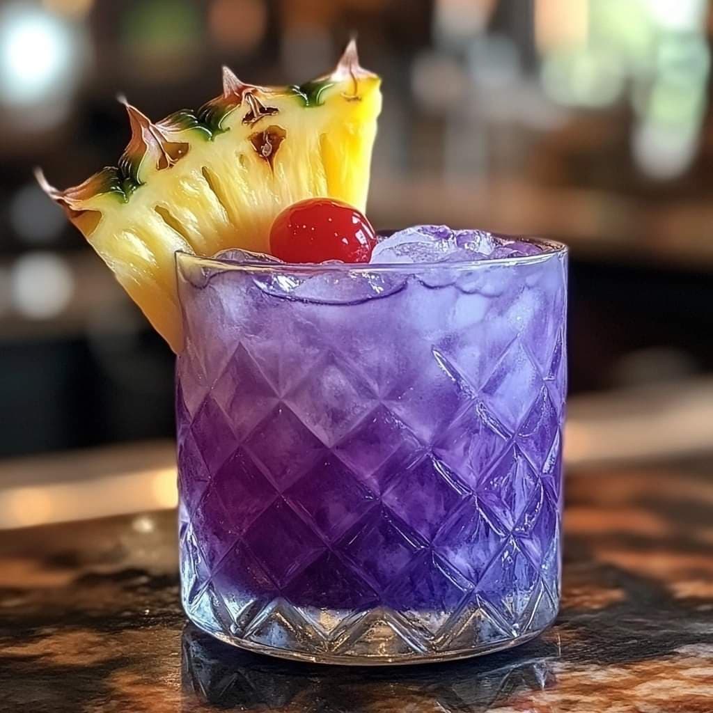 Signature cocktail