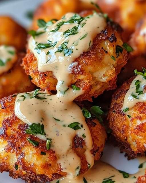 Crab cakes