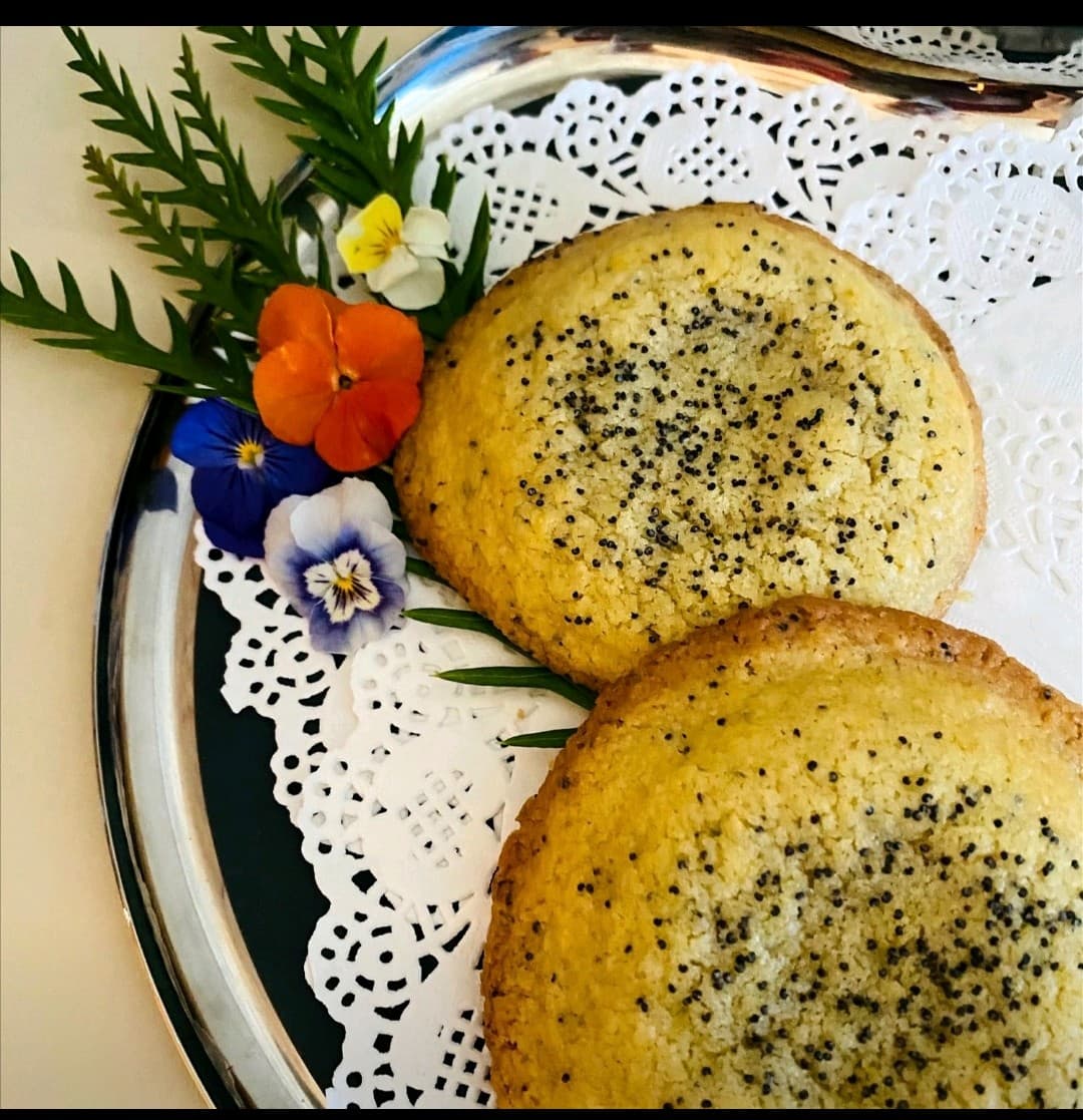 Plated dish
