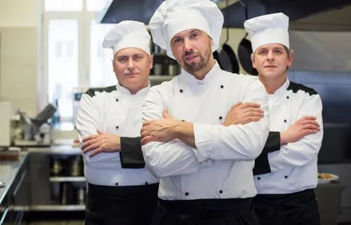 Our culinary team