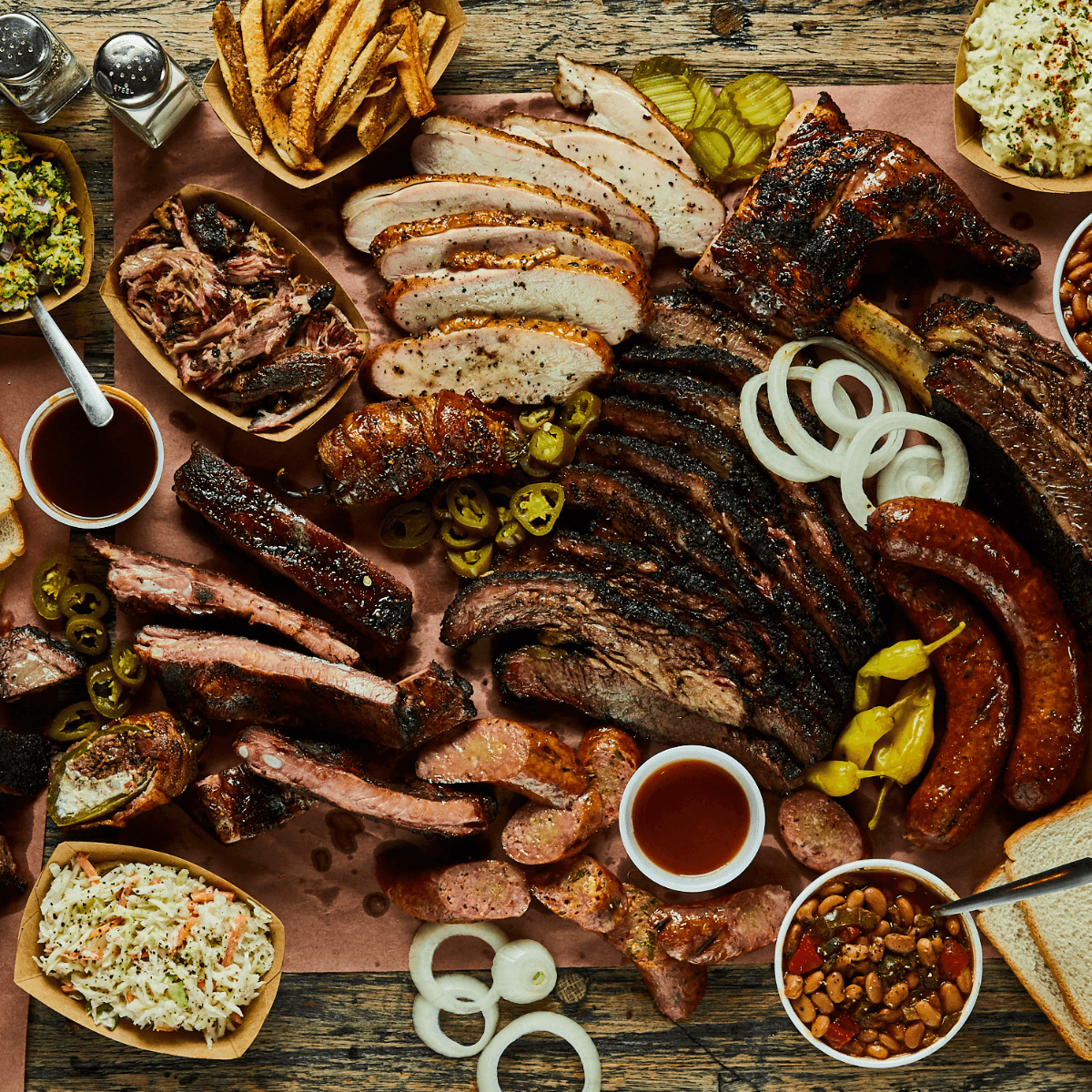 Game day platter