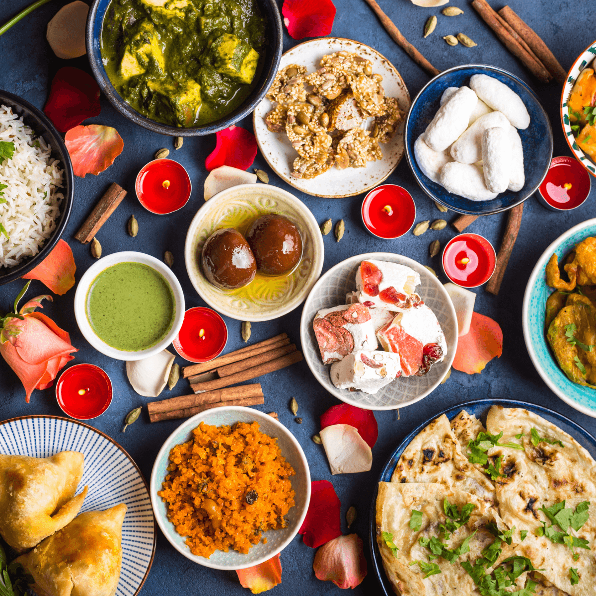 Cultural feast